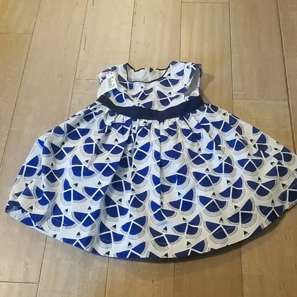 NWT Boutique 18 mo Dress Set from Tel Aviv, Israel